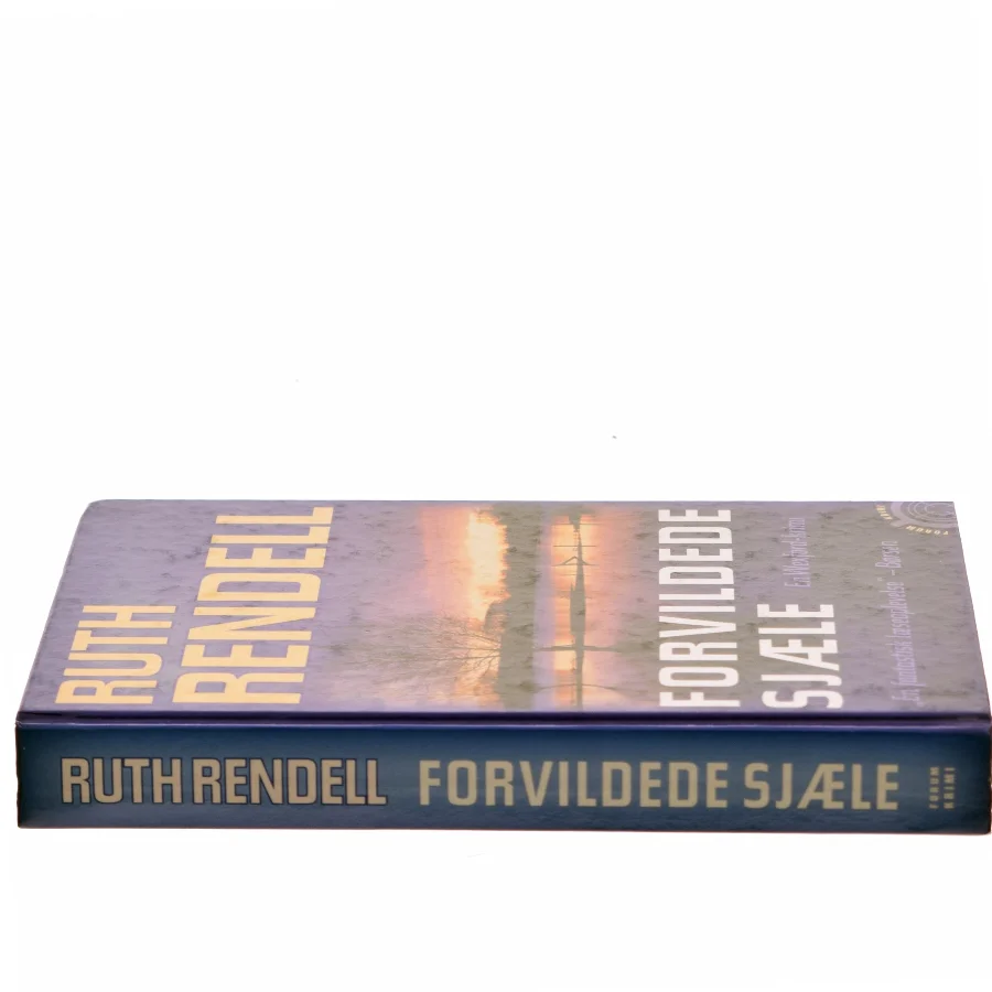 Forvildede sjæle af Ruth Rendell (Bog)