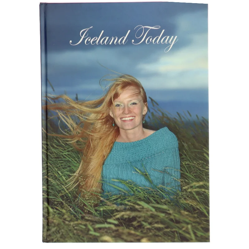 Fotobog 'Iceland Today'