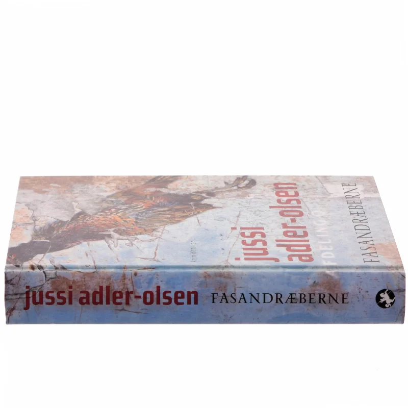 Fasandræberne af Jussi Adler-Olsen (Bog)