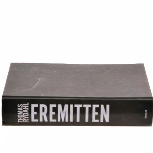 Eremitten af Thomas Rydahl (Bog)