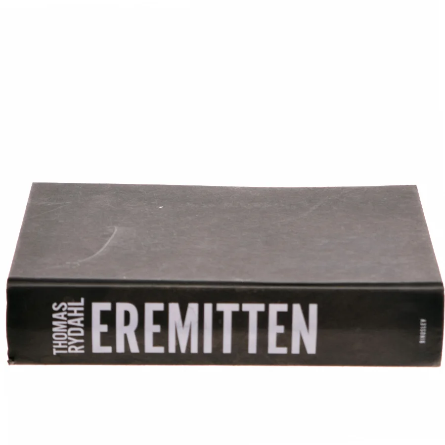 Eremitten af Thomas Rydahl (Bog)