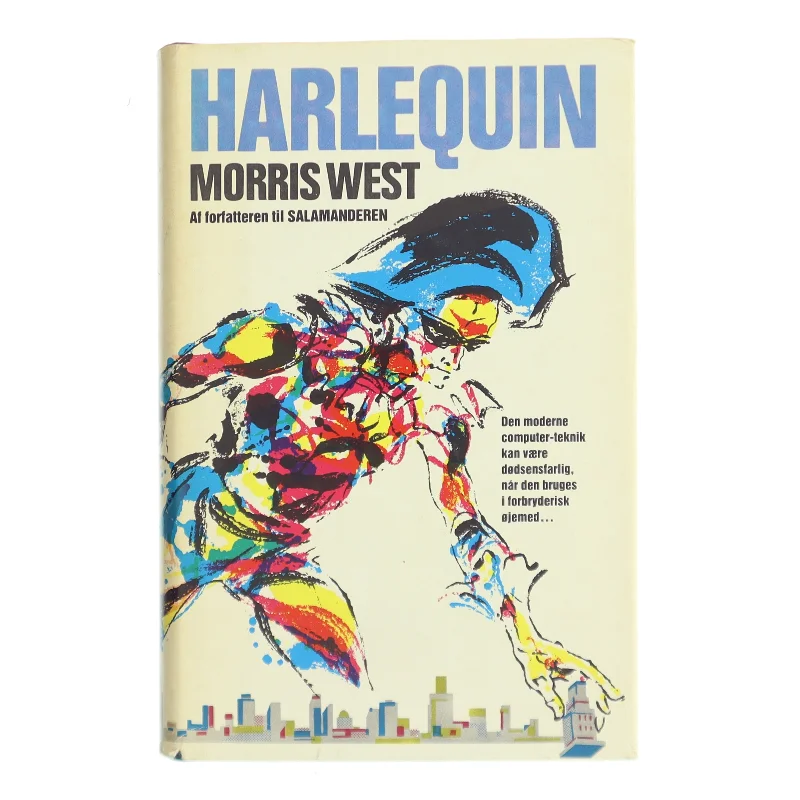 Harlequin af Morris West (Bog)