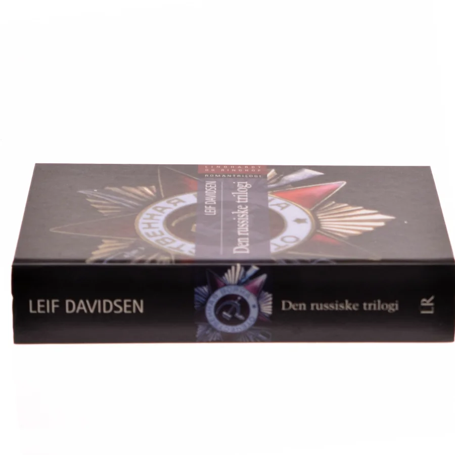 Den russiske trilogi af Leif Davidsen (Bog)