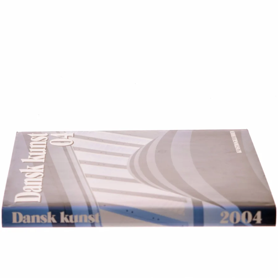 Dansk kunst 04 af <Bogens forfattere> (Bog)