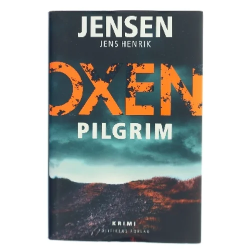Pilgrim af Jens Henrik Jensen (f. 1963) (Bog)