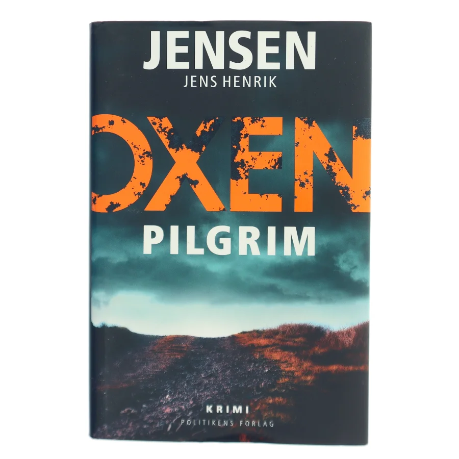 Pilgrim af Jens Henrik Jensen (f. 1963) (Bog)