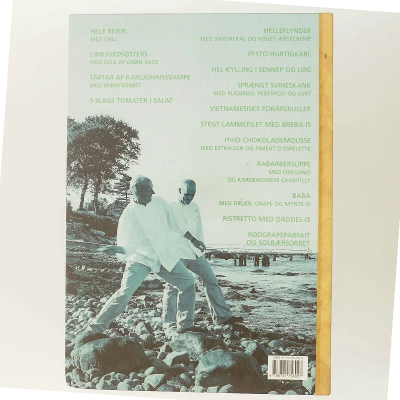 Hvad spiser kokken? : de gode måltider og nye muligheder af Jan Hurtigkarl & Co. (Bog)