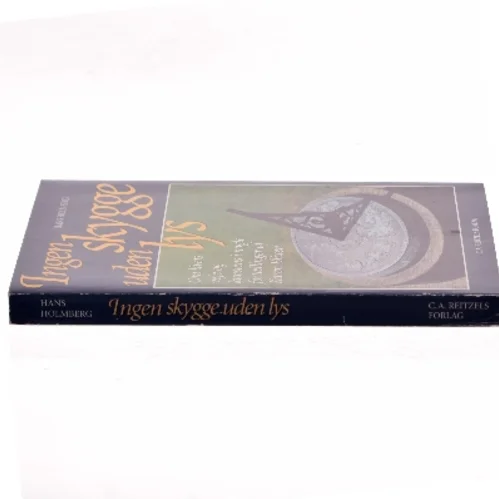 Ingen skygge uden lys af Hans Holmberg (Bog)