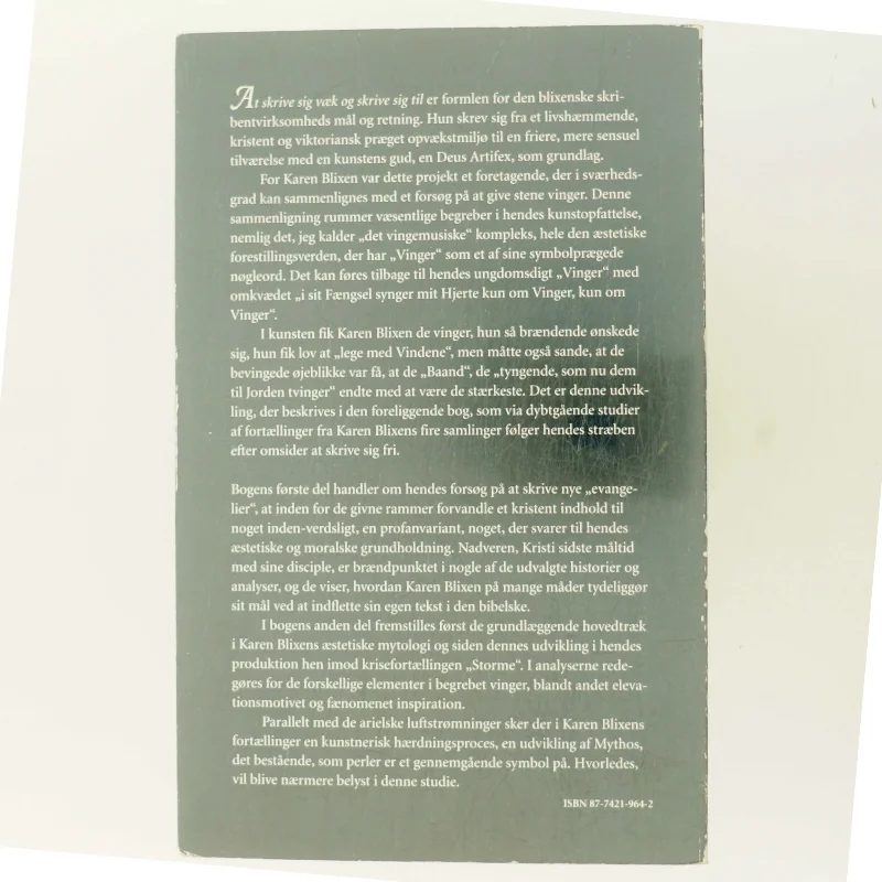 Ingen skygge uden lys af Hans Holmberg (Bog)