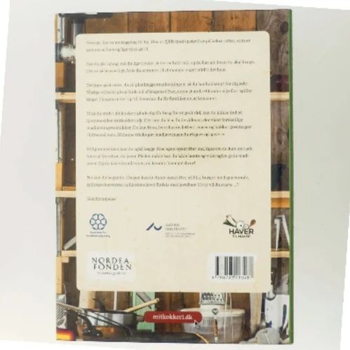 Mit kokkeri af Søren Ejlersen (Bog)