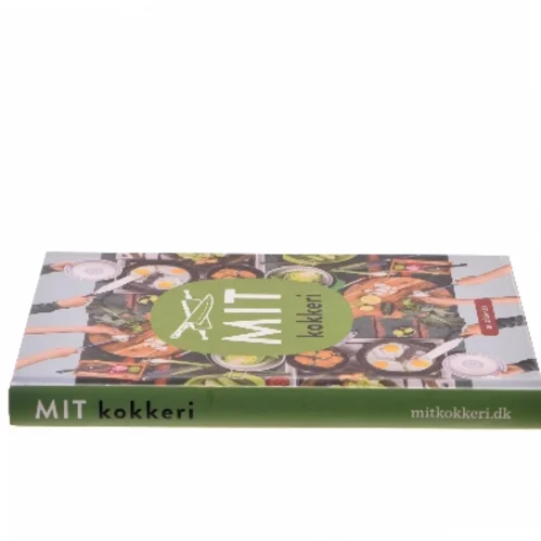 Mit kokkeri af Søren Ejlersen (Bog)