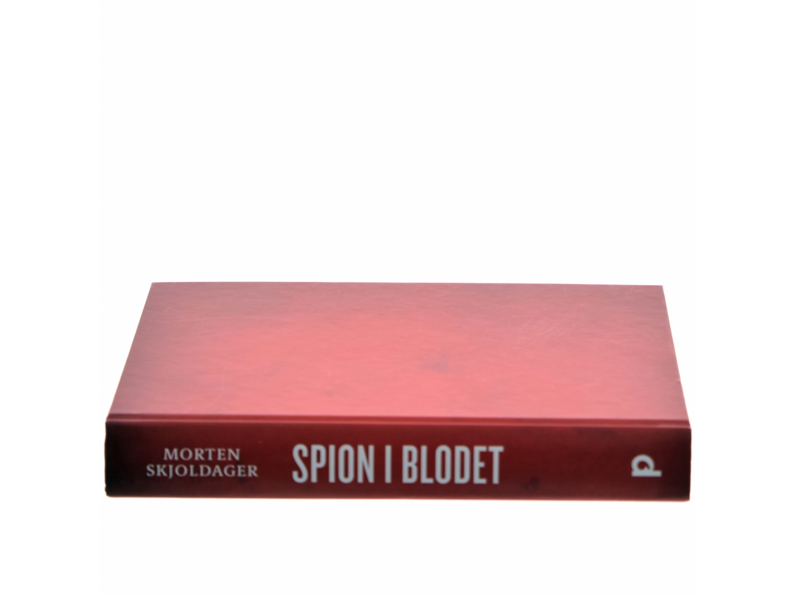 Spion i blodet af Morten Skjoldager