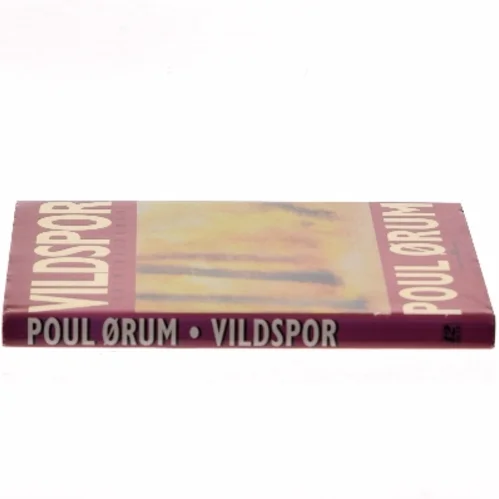 Vildspor af Poul Ørum (Bog)