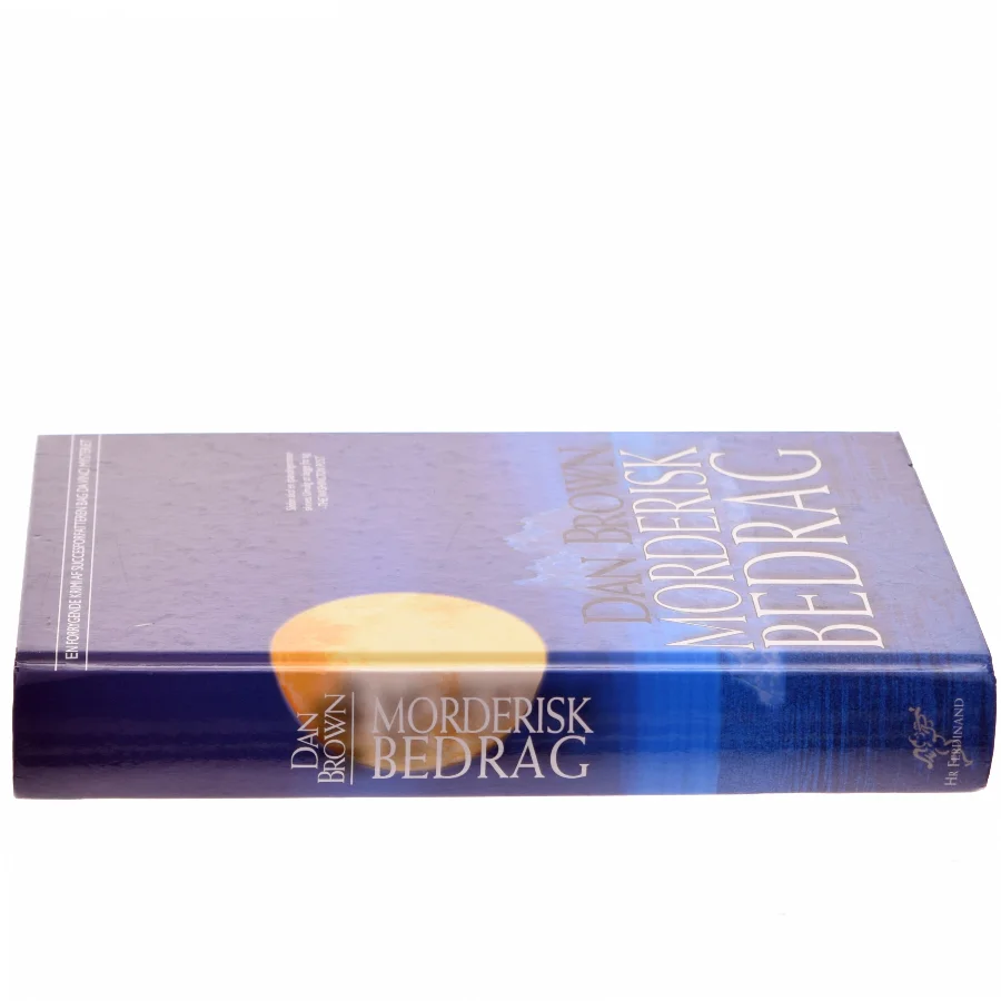 Morderisk bedrag af Dan Brown (Bog)