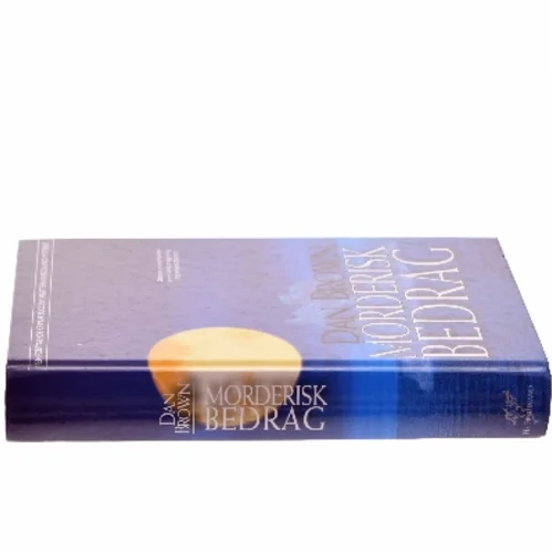 Morderisk bedrag af Dan Brown (Bog)