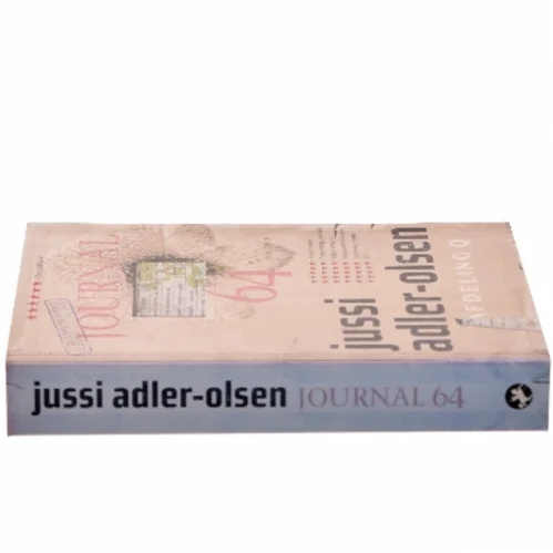 Journal 64 : krimithriller af Jussi Adler-Olsen (Bog)