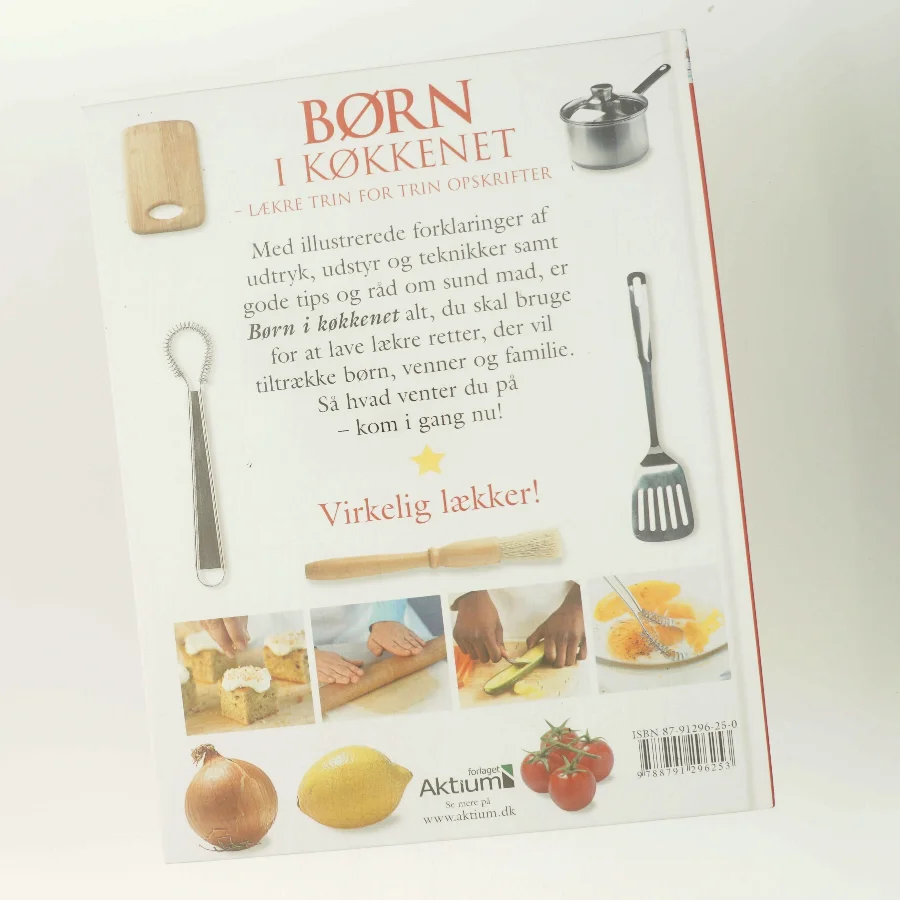 Børn i køkkenet af Katharine Ibbs (Bog)