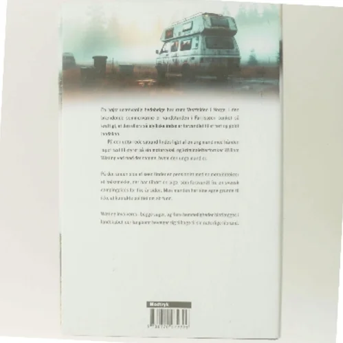 Tørt land af Jørn Lier Horst (Bog)