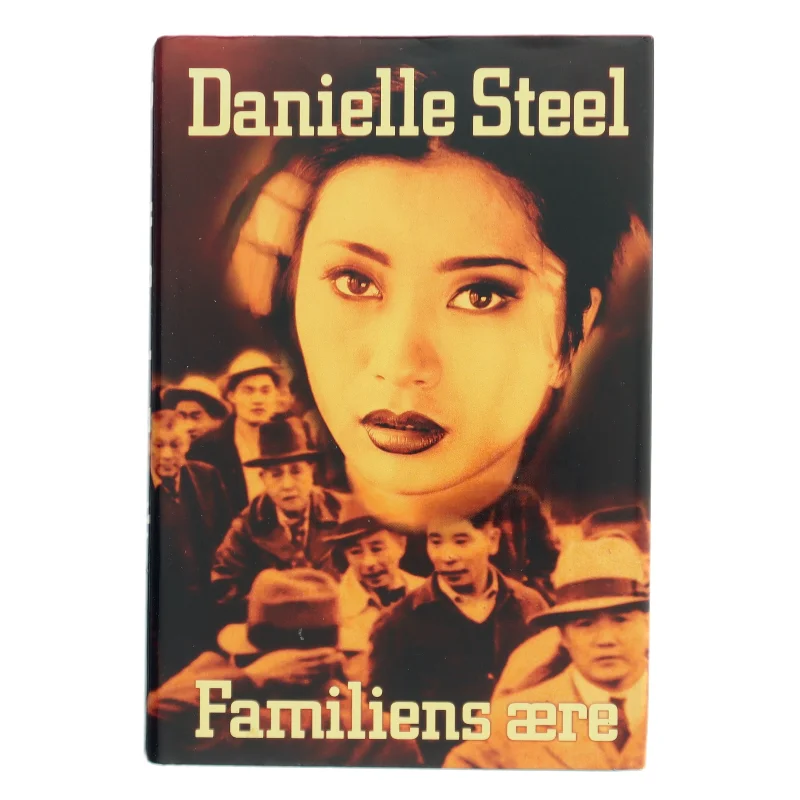 Familiens ære, Danielle Steel