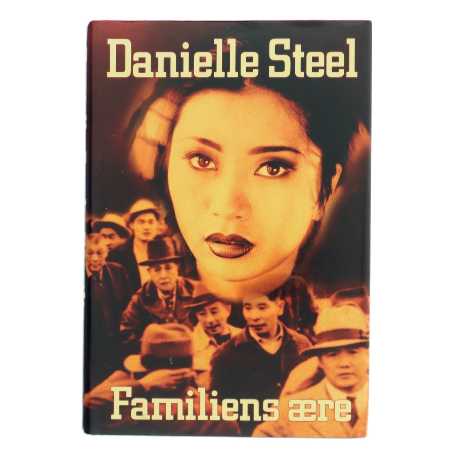 Familiens ære, Danielle Steel