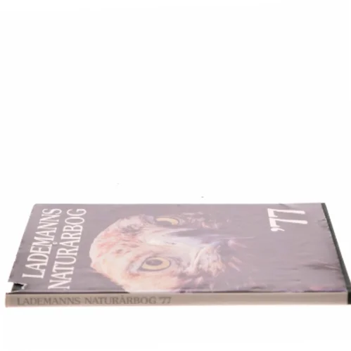 Lademanns Naturårbog '77 (Bog)