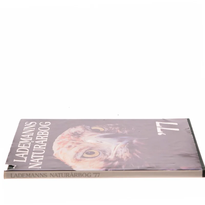 Lademanns Naturårbog '77 (Bog)