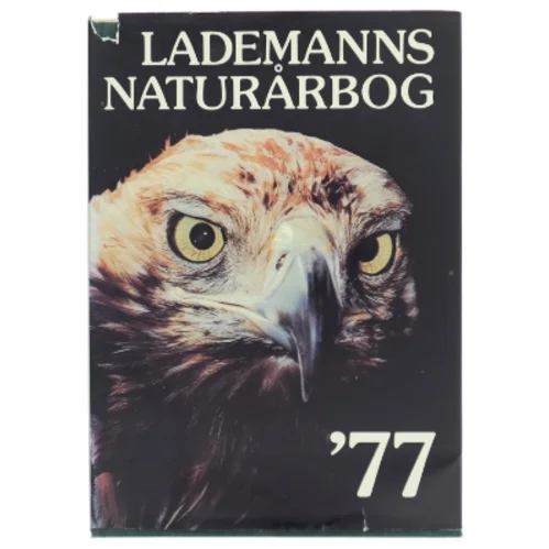 Lademanns Naturårbog '77 (Bog)
