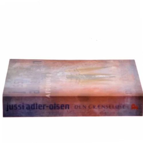 Den Grænseløse af Jussi Adler-Olsen (Bog)