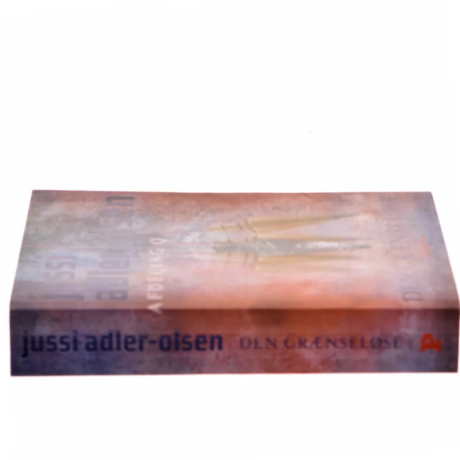 Den Grænseløse af Jussi Adler-Olsen (Bog)