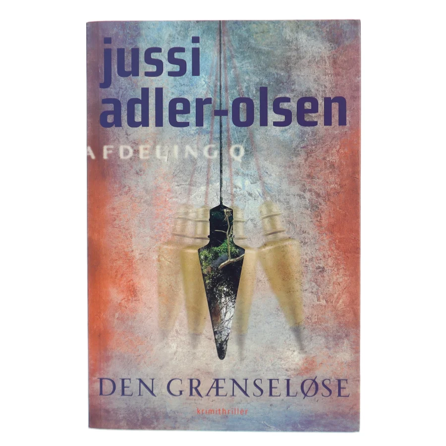 Den Grænseløse af Jussi Adler-Olsen (Bog)