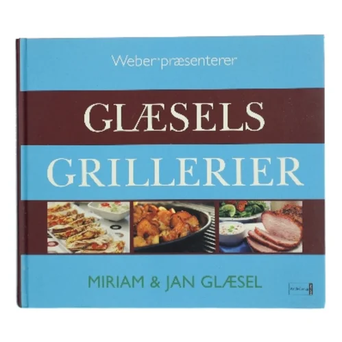 Glæsels grillerier (Bog)