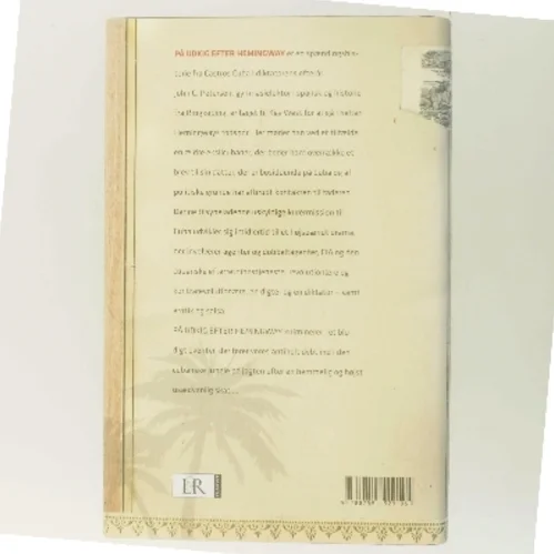 På udkig efter Hemingway af Leif Davidsen (Bog)