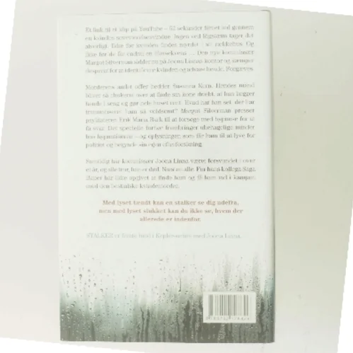 Stalker af Lars Kepler (Bog)