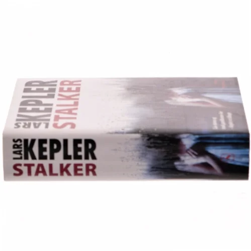 Stalker af Lars Kepler (Bog)