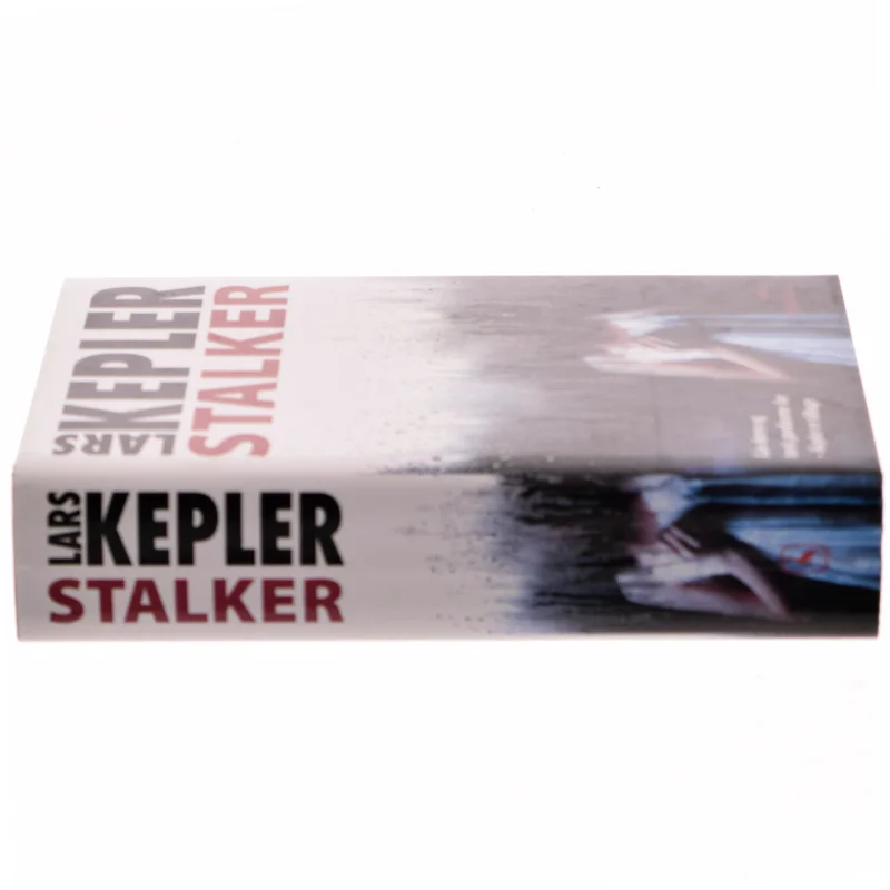 Stalker af Lars Kepler (Bog)