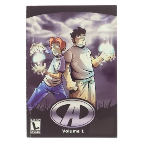 Ctrl+Alt+Del Volume 1: Insert Coin af Tim Buckley (Bog)