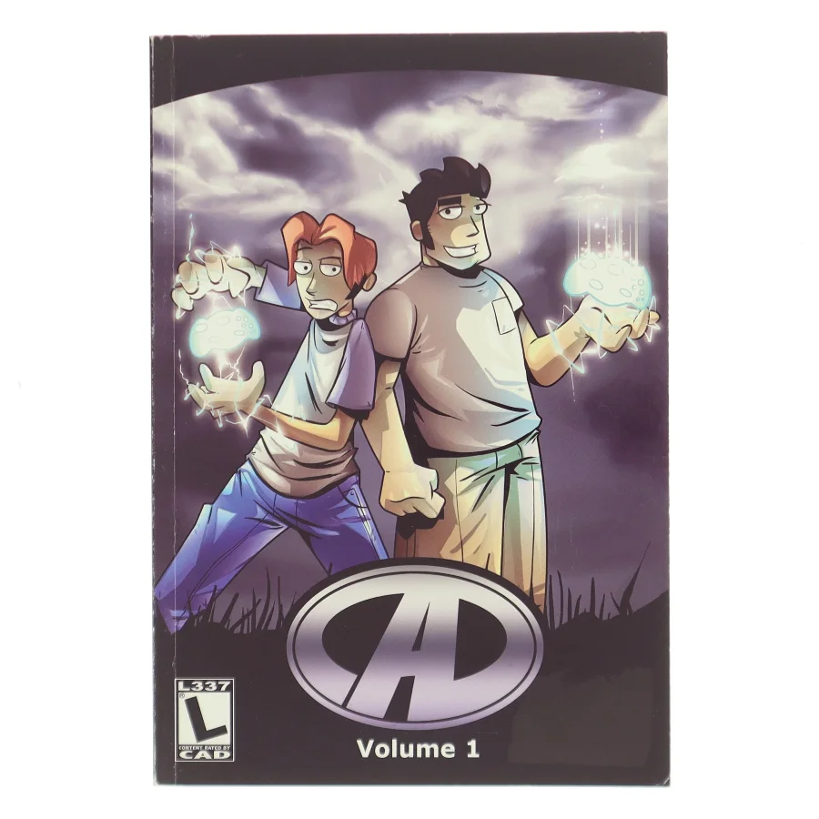 Ctrl+Alt+Del Volume 1: Insert Coin af Tim Buckley (Bog)