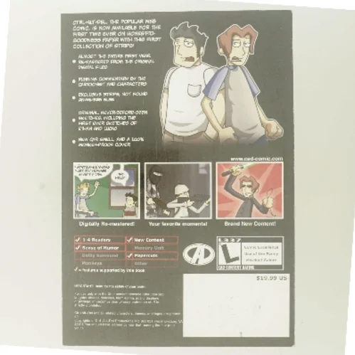 Ctrl+Alt+Del Volume 1: Insert Coin af Tim Buckley (Bog)