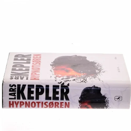 Hypnotisøren af Lars Kepler (Bog)