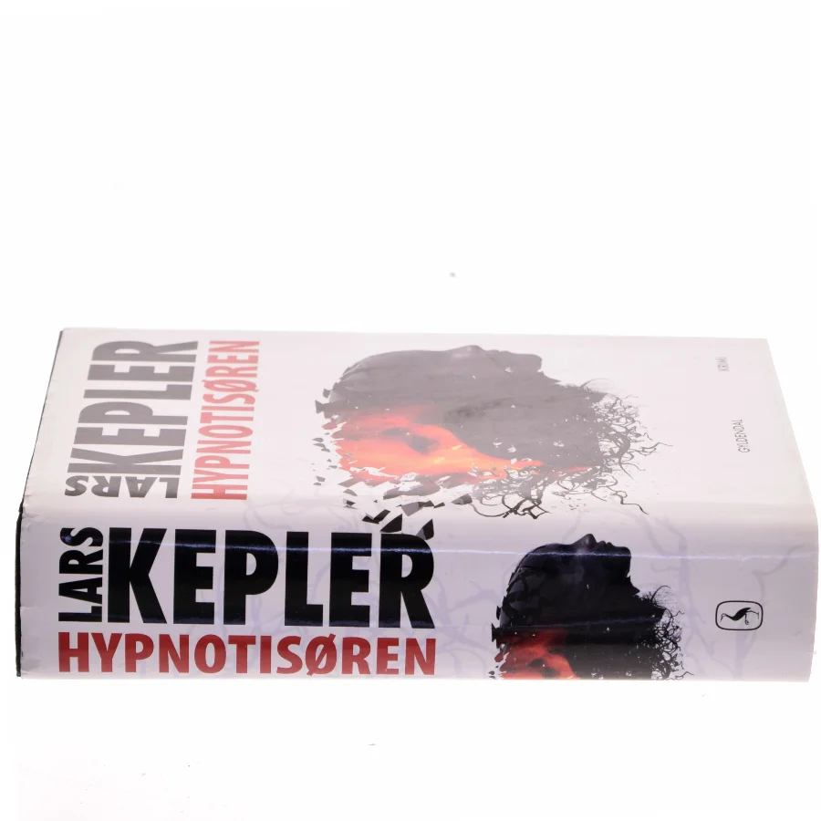 Hypnotisøren af Lars Kepler (Bog)