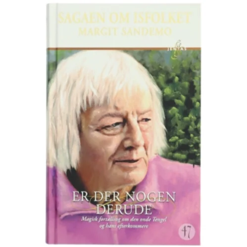 Er der nogen derude af Margit Sandemo (Bog)