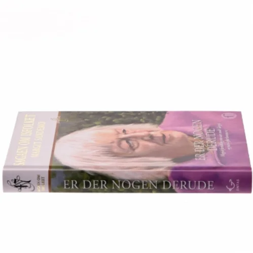 Er der nogen derude af Margit Sandemo (Bog)