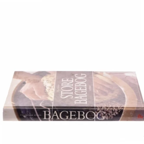 Politikens store bagebog af Anne Majgaard (Bog)