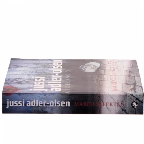 Marco Effekten (in Danish) af Jussi Adler-Olsen (Bog)