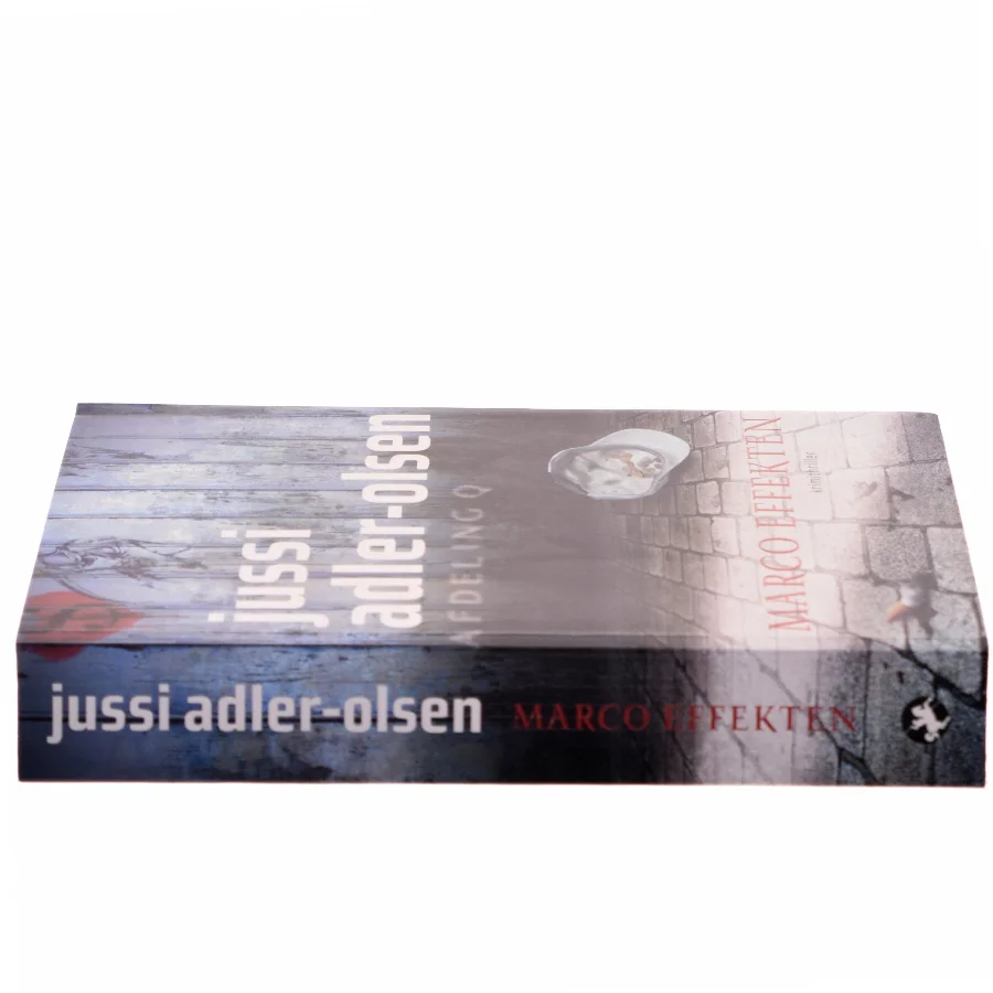 Marco Effekten (in Danish) af Jussi Adler-Olsen (Bog)