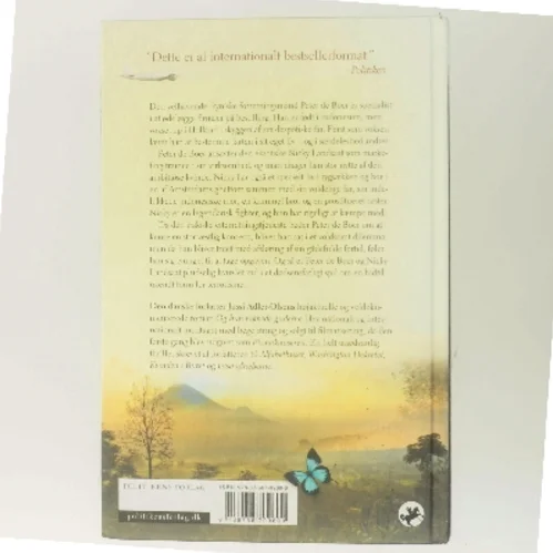 Og hun takkede guderne af Jussi Adler-Olsen (Bog)