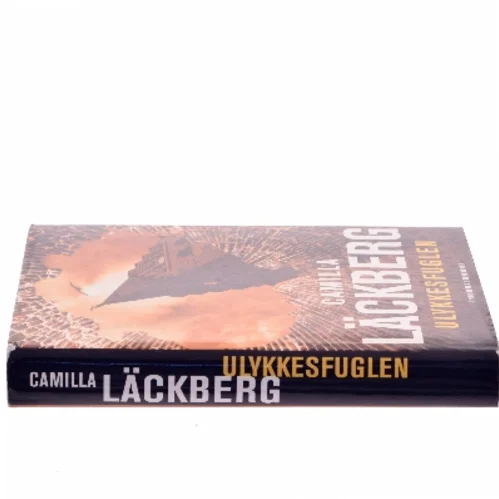 Ulykkesfuglen : kriminalroman af Camilla Läckberg (Bog)