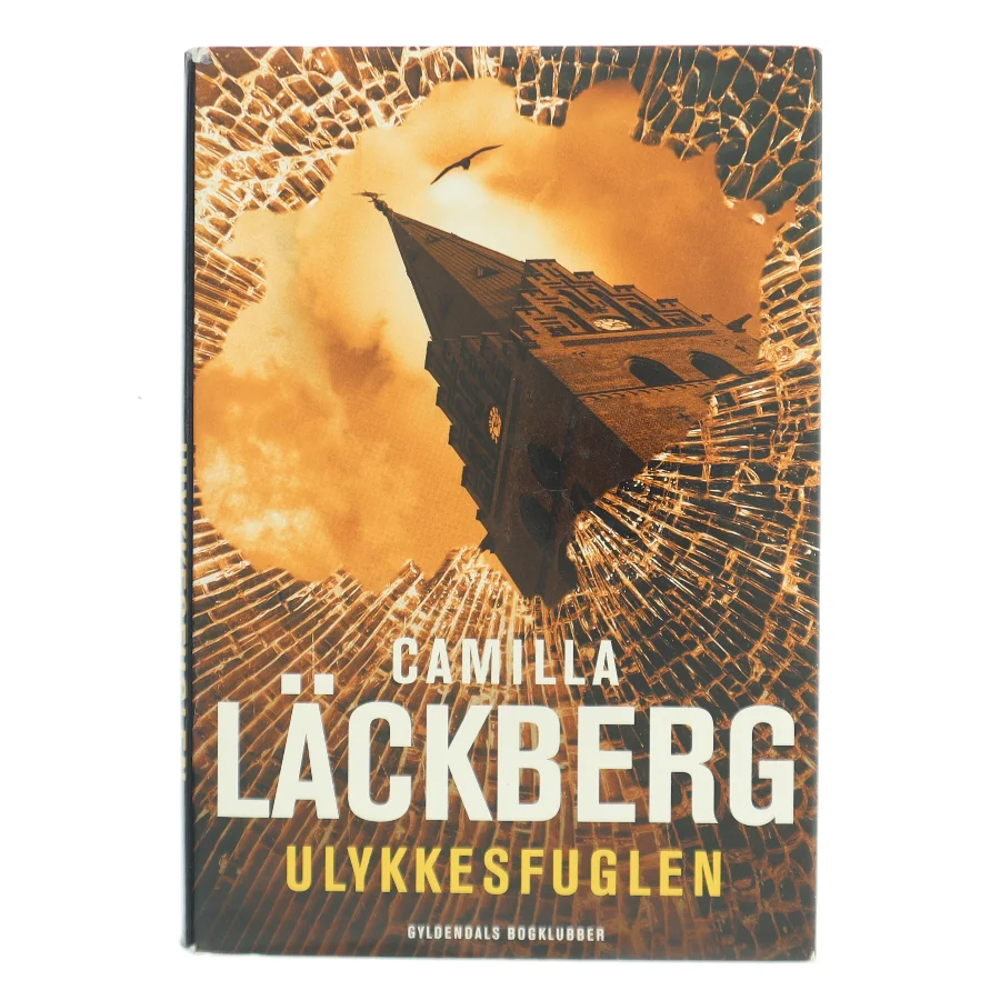 Ulykkesfuglen : kriminalroman af Camilla Läckberg (Bog)