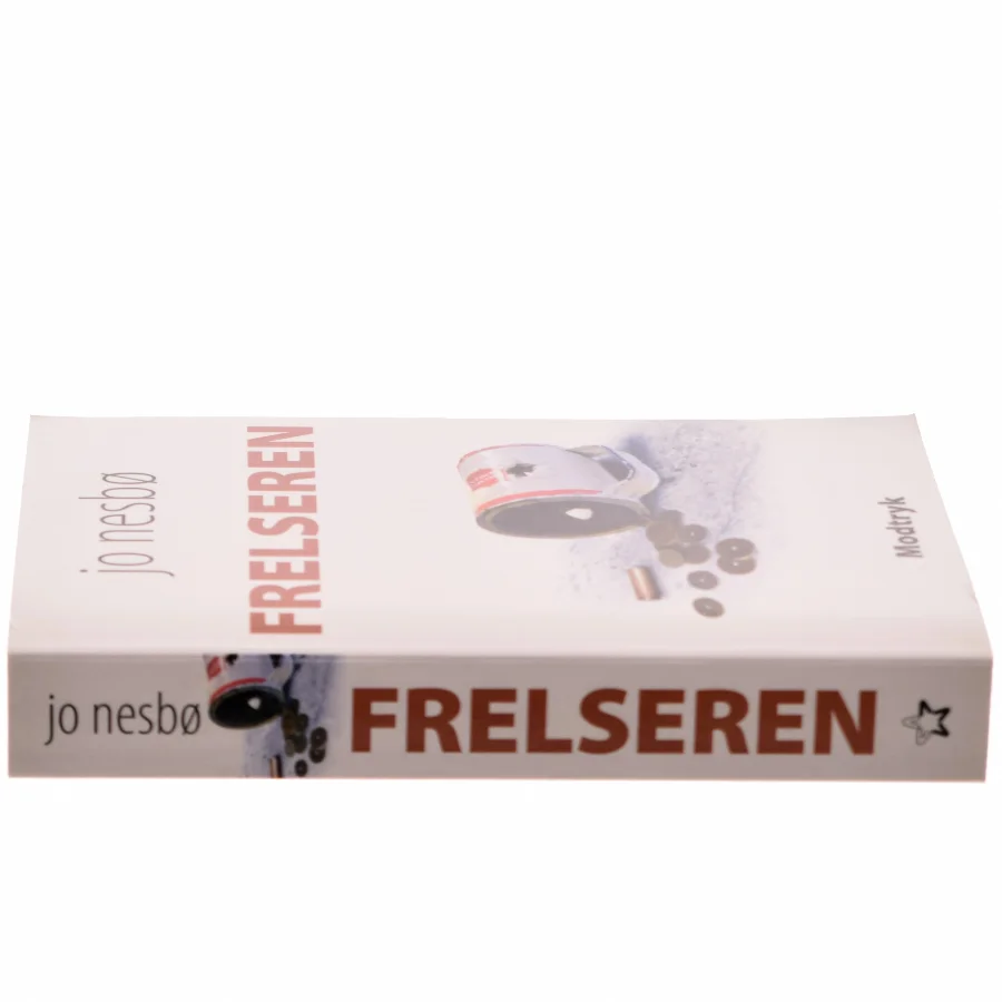 Frelseren (in Danish) af Jo NesbÃ¸ (Bog)