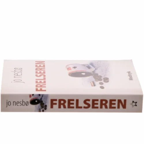 Frelseren (in Danish) af Jo NesbÃ¸ (Bog)